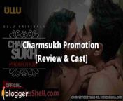 featured image of charmsukh promotion 1024x575.jpg from promotion charmsukh web series