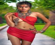 a21e832f97b9e030b8216f3aa2eb3ef7.jpg from sexy deep navel sari