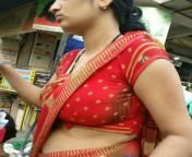06e13b07bc6a7fb4258fb1a67c454abd.jpg from aunties saree boobs side view cleavage in