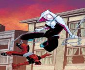 25eb0113b5fe791776b4cceb45bb3632.jpg from lady deadpool and spider gwen