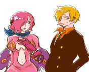 38a2dc4aff5350a50956cb9bc101e680.jpg from vinsmoke reiju and sanji have deep sex in secret room one piece