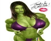 307a283ba78422854a69c2e57c9227f8.jpg from female she hulk