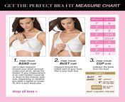 78f1a03530b92fb251989224aad14c21.jpg from how to fit a bra 124 measuring bra size 124 mrbra com lingerie guide