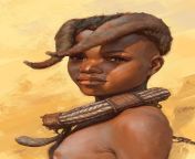 9d2f63fe1bd419677566ccb18d2895bc.jpg from african himba pussy