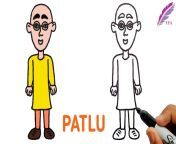maxresdefault.jpg from how to draw patlu from motu patlu