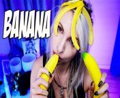 maxresdefault.jpg from alex shai banana asmr video