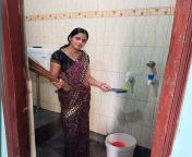 maxresdefault.jpg from fir aunt in saree bathroom