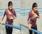 maxresdefault.jpg from indian aunty bath wet show nipples in saree and petticoat and blouse