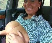 preview.jpg from busty cleavage in car