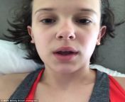 3ea6c4c700000578 4350772 image a 8 1490543400235.jpg from millie bobby brown fake nudes