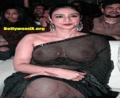 big boobs milf tabu x ray saree without blouse nipple see through.jpg from tabu fake ray nude picsindian desi