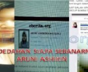 biodata dan profil aruni ashikin atau zara pelacur kelas atasan.jpg from miss aruni ashikin