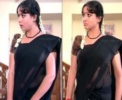 minnal deepa tamil tv actress pondts1 2 hot saree photos jpgresize640360ssl1 from minnal deepa hot navel