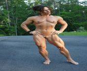 annie rivieccio nude on rikochan jpgssl1 from nude muscle woman