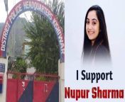 kishtwar police nupur sharma support fir 08062022 jpgresize768396ssl1 from kishtwar bvm school arti sharma s