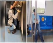 viral videos jpgresize696398ssl1 from nude aunty in train sleeping