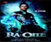 ra one poster01 jpgresize281411ssl1 from indian x men movie