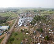 an aerial of the city of juba.jpg from juba south