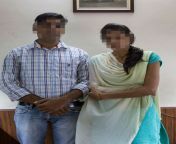 pay sumit kumar28 with his sister meenakshi23 poses for a picture in new delhi india.jpg from raped sister brother video xxx sex