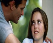 father talking to teenage daughter.jpg from dad daughter family fuck