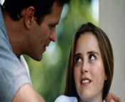 2father talking to teenage daughter 13 15 on porch.jpg from father punish sluty daughter with slap