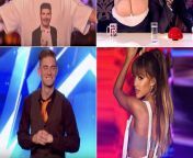 0 960654 from britains got talent nude and naked