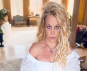 1 britney spears.jpg from daughter strips to britney then helps daddy