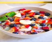 fruit salad with condensed milk 10.jpg from big milk fruit photo videos page 1 xvideos com xvideo