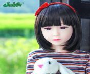 jarliet mini sex doll with flat chest japanese girl silicone sex doll for sale men used.jpg from small sex japan