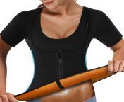 6538a04431208154273194c7 nonecho women sauna body shaper sweat.jpg from sweaty armpit hot asin photos