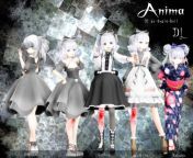 mmd ocanima model pack1 dl by angie doll ddwacra pre.jpg from mmd anima