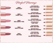 beautyiconlipsticks perfect pairs pinks1jpgw660h660fitfillfmjpgbg from pt icon nude