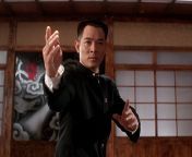 fist of legend from dragon fist kung fu movie