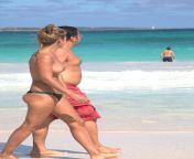 2 nude beach oscar williams.jpg from nude besch