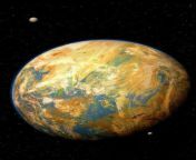 3 extrasolar planet gliese 581c mark garlickscience photo library.jpg from gliese 581