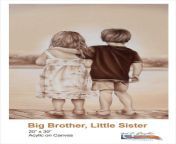 big brother little sister kenneth santos.jpg from brother and little sistera