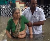 chennai flood 380.jpg from nepali aunty bathing in pregnant delivery xxx video coming sex