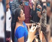 kumari aunty viral hyderabad food stall owner whose plight led cm revanth reddy to intervene says ‘enough is enough 1 pngw414 from indian aunty big body