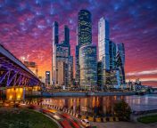 russia moscow cityscape 4k rl.jpg from russia photosa