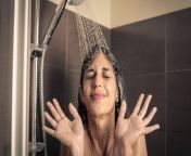 bathing with cold water.jpg from bathing with
