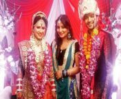 27 wedding pooja joshi l.jpg from web series pooja joshi bold