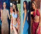 ananya panday liger d.jpg from www xxx cute tiger actress lila hot hindi bo video style