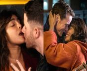 priyanka chopra kissing scene love again 16832520253x2.jpg from hollywood movie hot sexy lip lock kiss without dress in bedroom