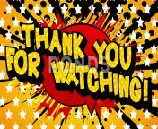 thank you watching comic book footage 151157004 prevstill jpeg from thanks for wat ch