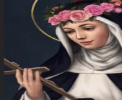saint rose of lima and the pursuit of weightier things.jpg from saiy rose