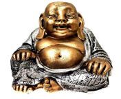 estatua buda chines sorridente da riqueza dourado e prateado 16cm 305 1 20191118161122.jpg from Ø³ÙƒØ³Ø´sex buda