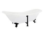 glossy white altair clawfoot tubs 52269 bat wh mb 40 600.jpg from porva www xx