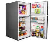 stainless steel premium levella top freezer refrigerators prn12260hs 1f 600.jpg from 12 cu