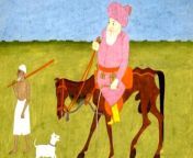 life story of mulla do piyaza how abdul hasan became akbar navratna and connection with onion.jpg from mulla bh