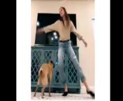 viral video of dog did such a rocking dance 1648575289 jpeg from जानवर और लडकी का सेक्सी की कहानिया